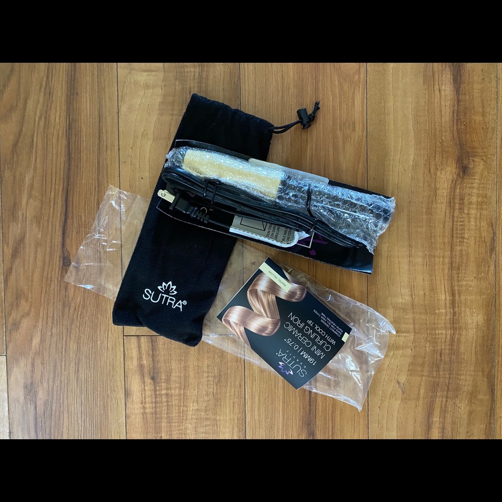 Sutra Mini Curling Iron